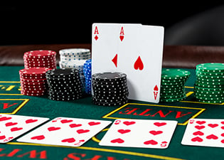 Baccarat - live dealer game