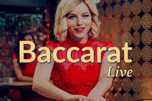 Live Dealer Baccarat