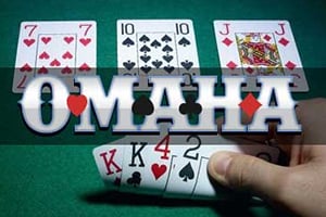 Omaha Poker