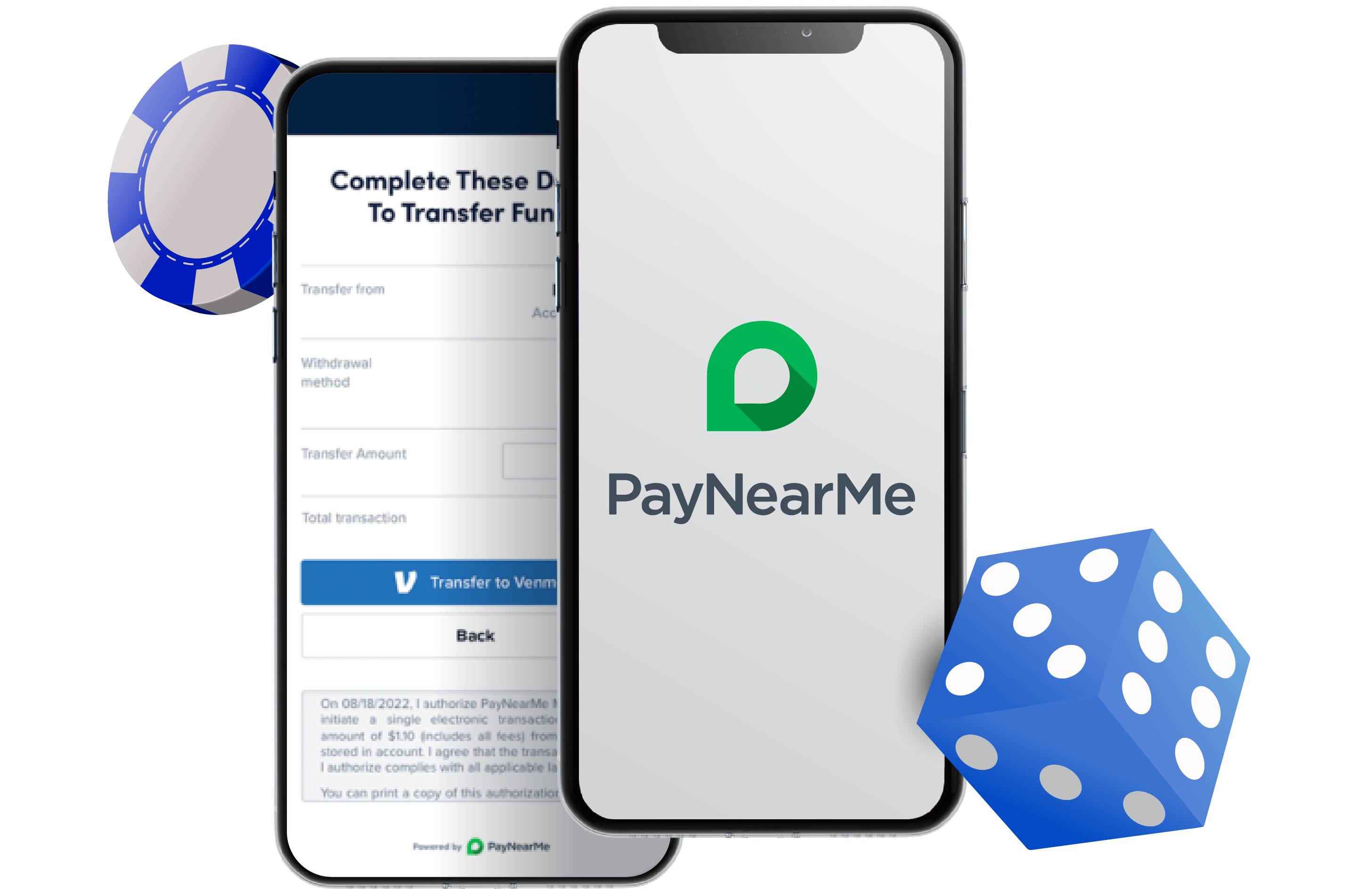 PayNearMe casinos